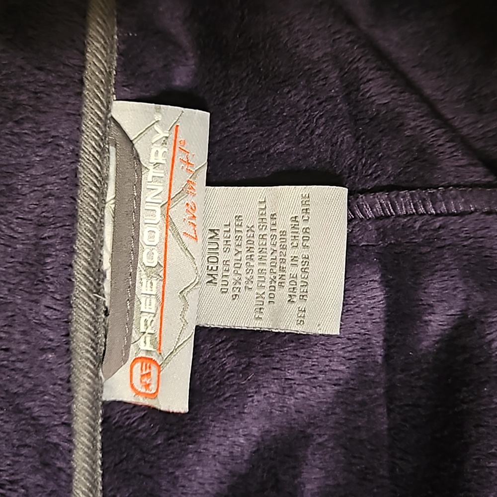 Free County jacket - Picture 5 of 6